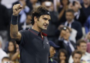 Федерер виграв турнір серії Мастерс у Парижі