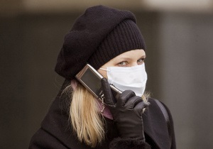 КМДА: Ситуація із захворюваністю на грип у Києві під контролем
