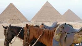 Єгипет закрив піраміду Хеопса 11/11/11 об 11:11