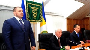 Податкова служба висунула звинувачення Тимошенко