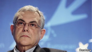 Уряд Греції очолить колишній віце-президент ЄЦБ