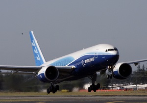 Airbus відмовився від конкуренції з Boeing-777