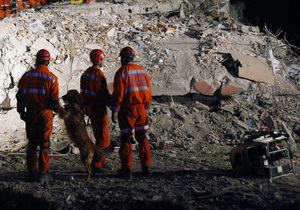 У Туреччині помер японець, врятований після землетрусу