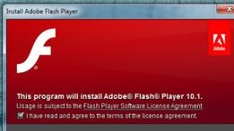 Adobe відмовляється від мобільного Flash Player