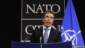 Генеральний секретар НАТО прибув до Грузії