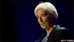 Глава МВФ: Економіку чекає  втрачене десятиліття 