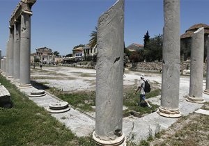 У Греції виявили гробницю Александра Македонського