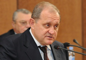Могильов має намір відновити своє членство у Партії регіонів