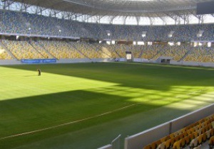Розпочався продаж квитків на матч збірних України та Австрії