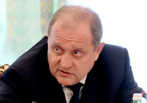 НГ: Янукович зміцнив Крим силовиками