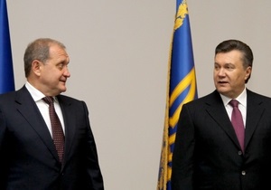 Янукович: Могильов налаштований співпрацювати з кримськими татарами