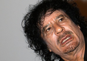 ЗМІ: Екстремісти сплюндрували могилу матері Каддафі
