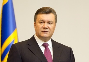 Янукович: У суспільстві запустили політичний вірус