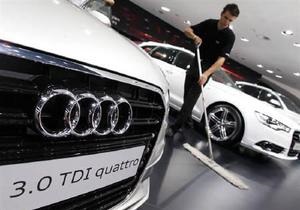Audi може відновити виробництво автомобілів у Росії
