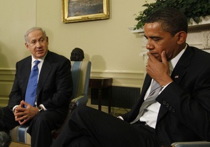 ЗМІ: Саркозі та Обама поскаржилися один одному на Нетаньяху
