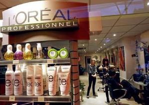 Продажі найбільшого виробника косметики L Oreal зросли до 4,94 млрд євро