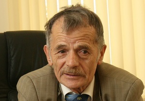 Ъ: Лідер кримських татар заявив про завершення політичної кар єри