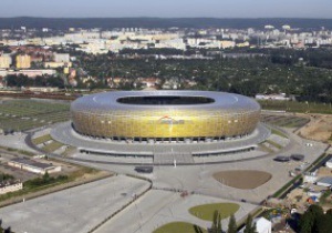До Євро-2012 залізничний експрес з єднає центр Гданська з PGE Arena