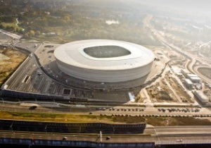 Фотогалерея: Зверху видно все. Стадіон до Євро-2012 у Вроцлаві з висоти пташиного польоту