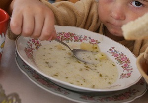 У мерії заявили, що в Києві дві третини продавців дитячого харчування порушують законодавство