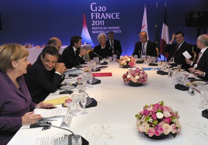 Саміт G20 завершився, а проблеми залишились. Про що домовилися світові лідери в Каннах