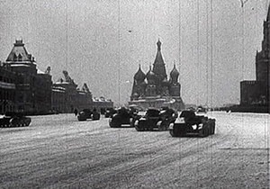 У Москві відбудеться марш на честь 70-річчя параду 7 листопада 1941 року
