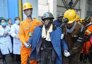 Вибух на нафтопереробному заводі в Китаї: загинули троє людей