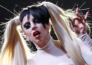 Lady GaGa отримала три премії MTV EMA