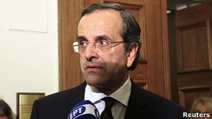 Лідер опозиції в Греції назвав прем єра небезпечним і вимагає його відставки