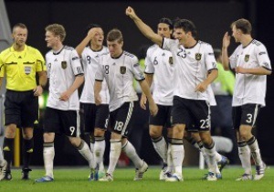Йоахим Лев назвал состав сборной Германии на игры с Украиной и Нидерландами