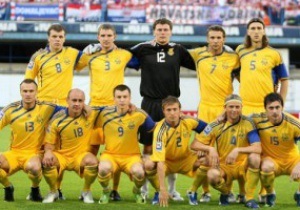 Форму, у якій збірна України виступить на Євро-2012, презентують 7 листопада
