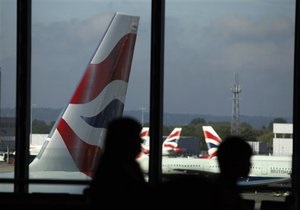 Lufthansa продает авиакомпанию BMI владельцу British Airways