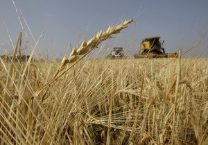 ООН прогнозує високі ціни на зерно в 2012 році