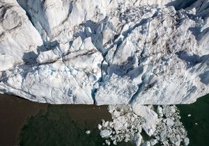 Вчені: У жовтні арктичний лід зростав рекордними темпами