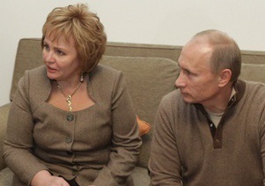 Німецький дослідник: Дружина Путіна скаржилася на нього шпигунці БНД