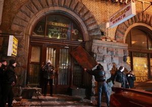 Суд відмовив книгарні Сяйво у продовженні оренди приміщення в центрі Києва