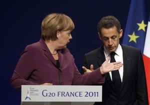 Джерело: G20 оцінює наслідки дефолту Афін