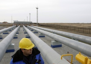 У цьому році Україна збільшила прокачування газу до Європи на 8,5%