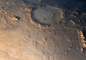 Вчені: Життя на Марсі могло існувати лише під землею