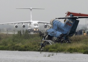 Пілот розбитого Як-42, що прийняв заборонений препарат, не проходив медогляду в Ярославлі