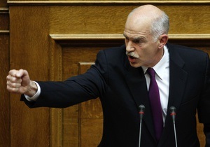 Прем єр Греції впевнений, що жителі не проголосують за вихід із зони євро