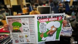 У Парижі спалили редакцію журналу за жарти над пророком