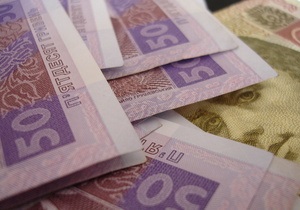 Дефіцит держбюджету України за десять місяців склав майже 12 млрд гривень