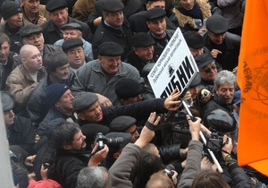 Чорнобильці пояснили, навіщо організували нову акцію протесту