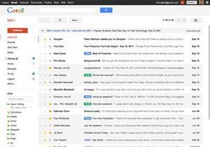 Google оновив інтерфейс поштового сервісу Gmail