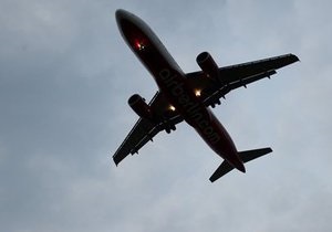 На Boeing 737, який вилетів з Росії до Єгипту розгерметизувався корпус