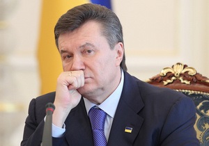 Янукович про нову хвилю кризи: Ми стежимо в режимі онлайн щодня, що робиться на світових ринках