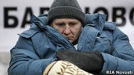 Путін нагородив хімкінського журналіста Михайла Бекетова