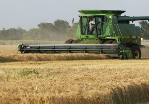 ЄС не дотуватиме виробництво сільгосппродукції, що експортується в Україну