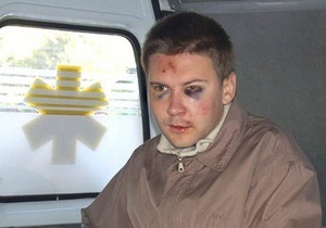У міліції заявили, що миколаївському журналісту вистрілили в голову з метою пограбування